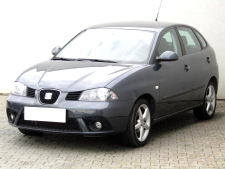 Seat Ibiza, 2006 - pohled č. 3