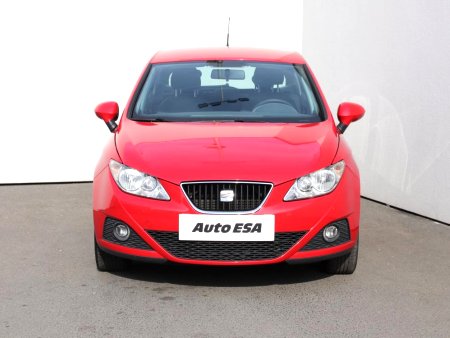 Seat Ibiza, 2012 - pohled č. 2