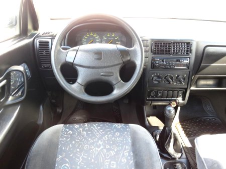 Seat Ibiza, 1995 - pohled č. 10