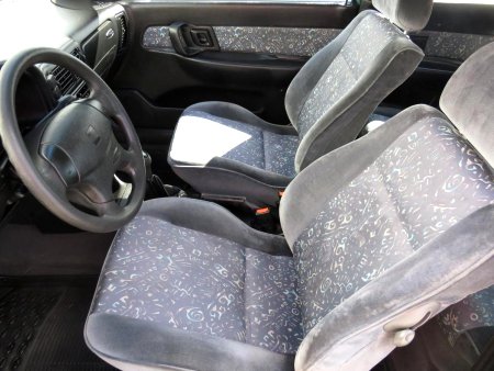 Seat Ibiza, 1995 - pohled č. 12