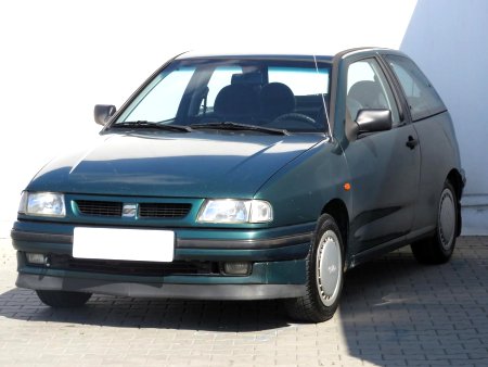 Seat Ibiza, 1995 - pohled č. 3