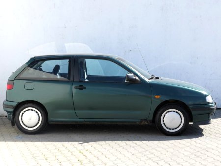 Seat Ibiza, 1995 - pohled č. 4