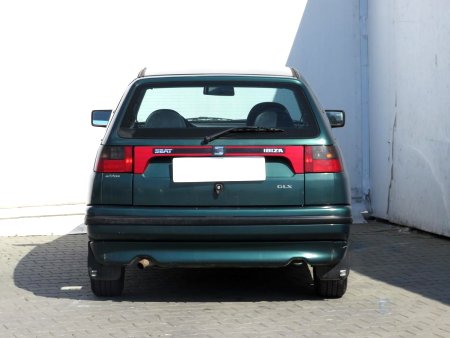Seat Ibiza, 1995 - pohled č. 6