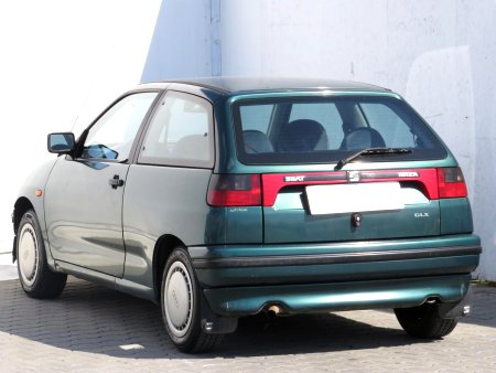 Seat Ibiza, 1995 - pohled č. 7
