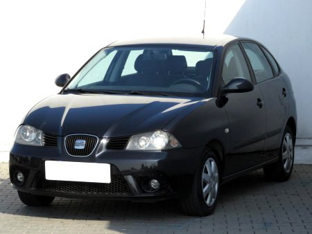 Seat Ibiza, 2008 - pohled č. 3