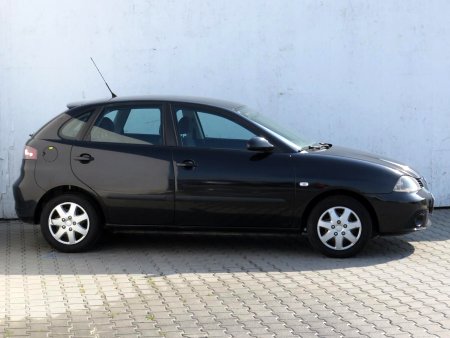 Seat Ibiza, 2008 - pohled č. 4
