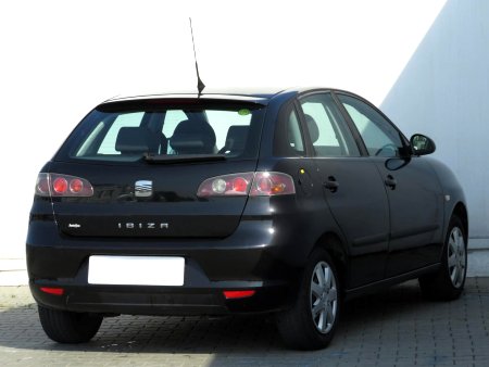 Seat Ibiza, 2008 - pohled č. 5