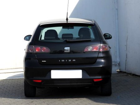 Seat Ibiza, 2008 - pohled č. 6