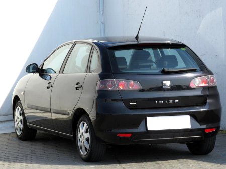 Seat Ibiza, 2008 - pohled č. 7