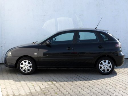 Seat Ibiza, 2008 - pohled č. 8