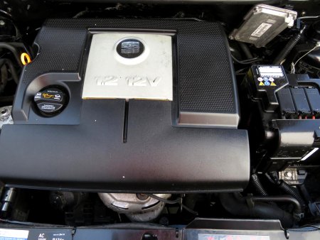 Seat Ibiza, 2008 - pohled č. 9