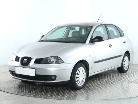 Seat Ibiza, 2003 - pohled č. 3
