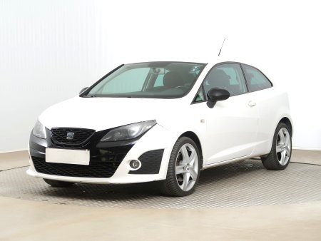 Seat Ibiza, 2011 - pohled č. 3