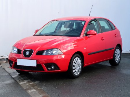 Seat Ibiza, 2008 - pohled č. 3