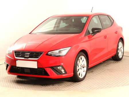 Seat Ibiza, 2023 - pohled č. 3