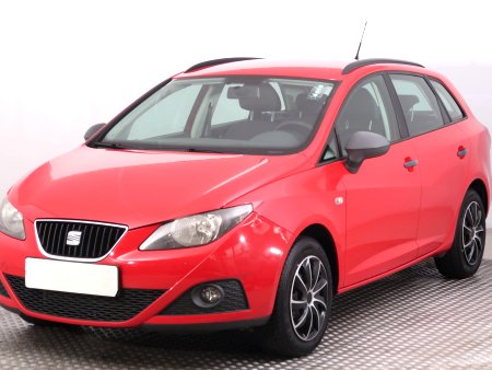 Seat Ibiza, 2011 - pohled č. 3