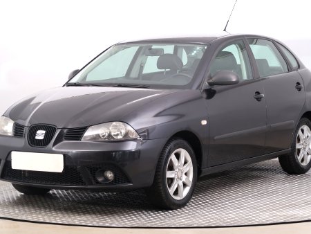 Seat Ibiza, 2007 - pohled č. 3