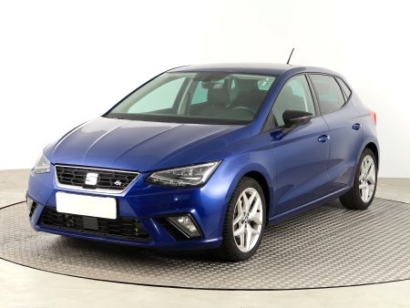 Seat Ibiza, 2019 - pohled č. 3