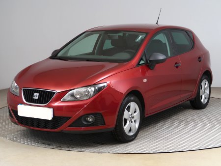 Seat Ibiza, 2010 - pohled č. 3