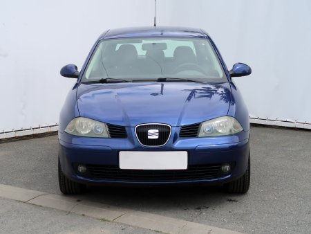 Seat Ibiza, 2004 - pohled č. 2