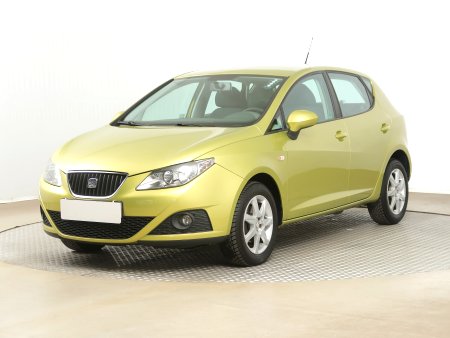 Seat Ibiza, 2010 - pohled č. 3