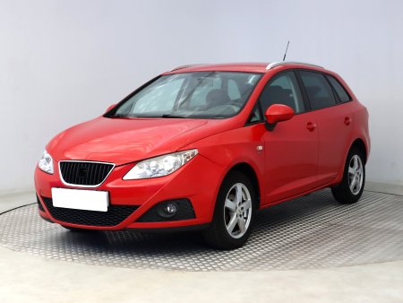 Seat Ibiza, 2011 - pohled č. 3