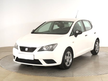 Seat Ibiza, 2013 - pohled č. 3