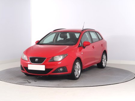Seat Ibiza, 2011 - pohled č. 3
