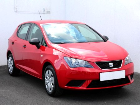 Seat Ibiza, 2014