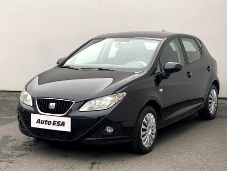 Seat Ibiza, 2010 - pohled č. 3