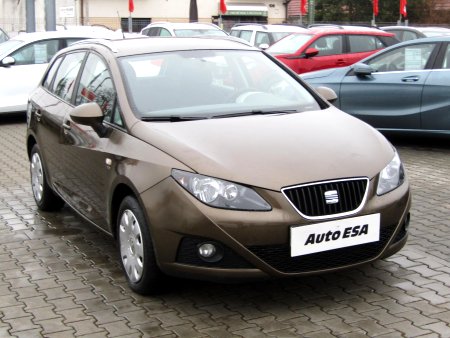 Seat Ibiza, 2010