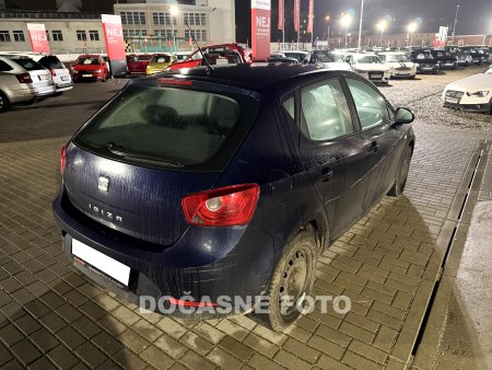Seat Ibiza, 2009 - pohled č. 2
