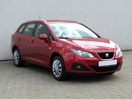 Seat Ibiza, 2012