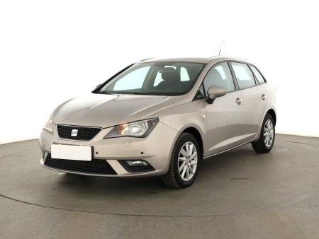 Seat Ibiza, 2013 - pohled č. 3