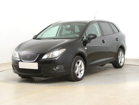 Seat Ibiza, 2012 - pohled č. 3