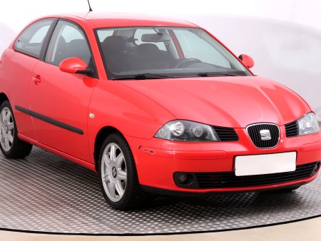 Seat Ibiza, 2004