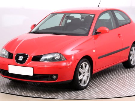 Seat Ibiza, 2004 - pohled č. 3