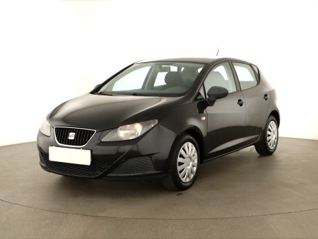 Seat Ibiza, 2011 - pohled č. 3