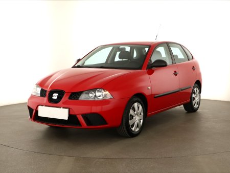 Seat Ibiza, 2008 - pohled č. 3