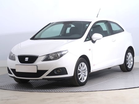 Seat Ibiza, 2011 - pohled č. 3