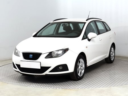 Seat Ibiza, 2011 - pohled č. 3