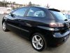 Seat Ibiza, 2007 - pohled č. 3