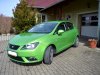 Seat Ibiza, 2012 - celkový pohled