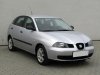 Seat Ibiza, 2004 - celkový pohled