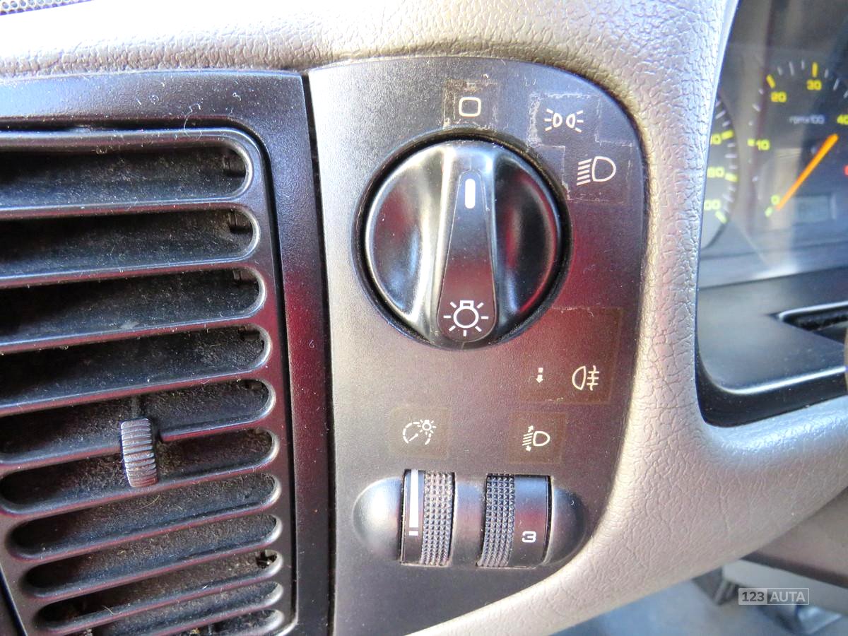 Seat Inca, 1997 - pohled č. 17