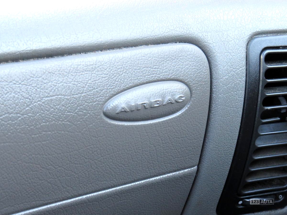 Seat Inca, 1997 - pohled č. 21