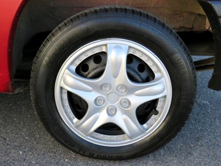 Seat Inca, 1997 - pohled č. 10