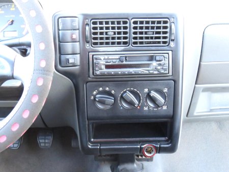 Seat Inca, 1997 - pohled č. 12