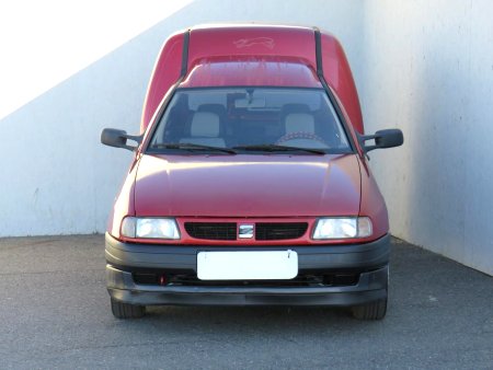 Seat Inca, 1997 - pohled č. 2