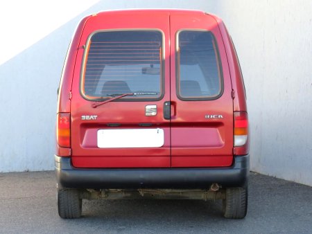 Seat Inca, 1997 - pohled č. 6